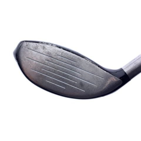Used TaylorMade Tour Burner 5 Fairway Wood / 17.5 Degrees / Ladies Flex