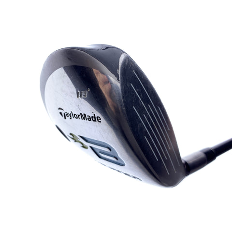Used TaylorMade Tour Burner 5 Fairway Wood / 17.5 Degrees / Ladies Flex
