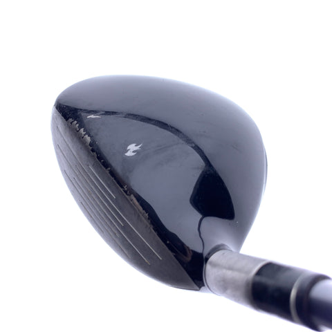Used TaylorMade Tour Burner 5 Fairway Wood / 17.5 Degrees / Ladies Flex