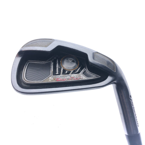 Used TaylorMade Tour Burner 5 Iron / 26.0 Degrees / Stiff Flex