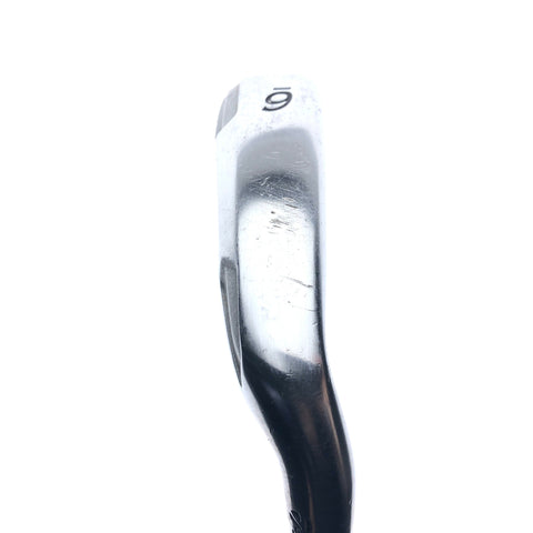 Used TaylorMade Tour Burner 6 Iron / 29 Degrees / Stiff Flex