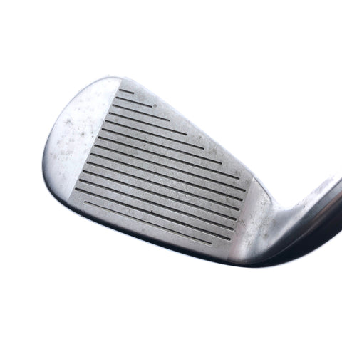 Used TaylorMade Tour Burner 6 Iron / 29 Degrees / Stiff Flex