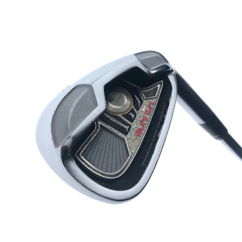 Used TaylorMade Tour Burner 8 Iron / 37.0 Degrees / Regular Flex