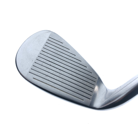 Used TaylorMade Tour Burner 8 Iron / 37.0 Degrees / Regular Flex