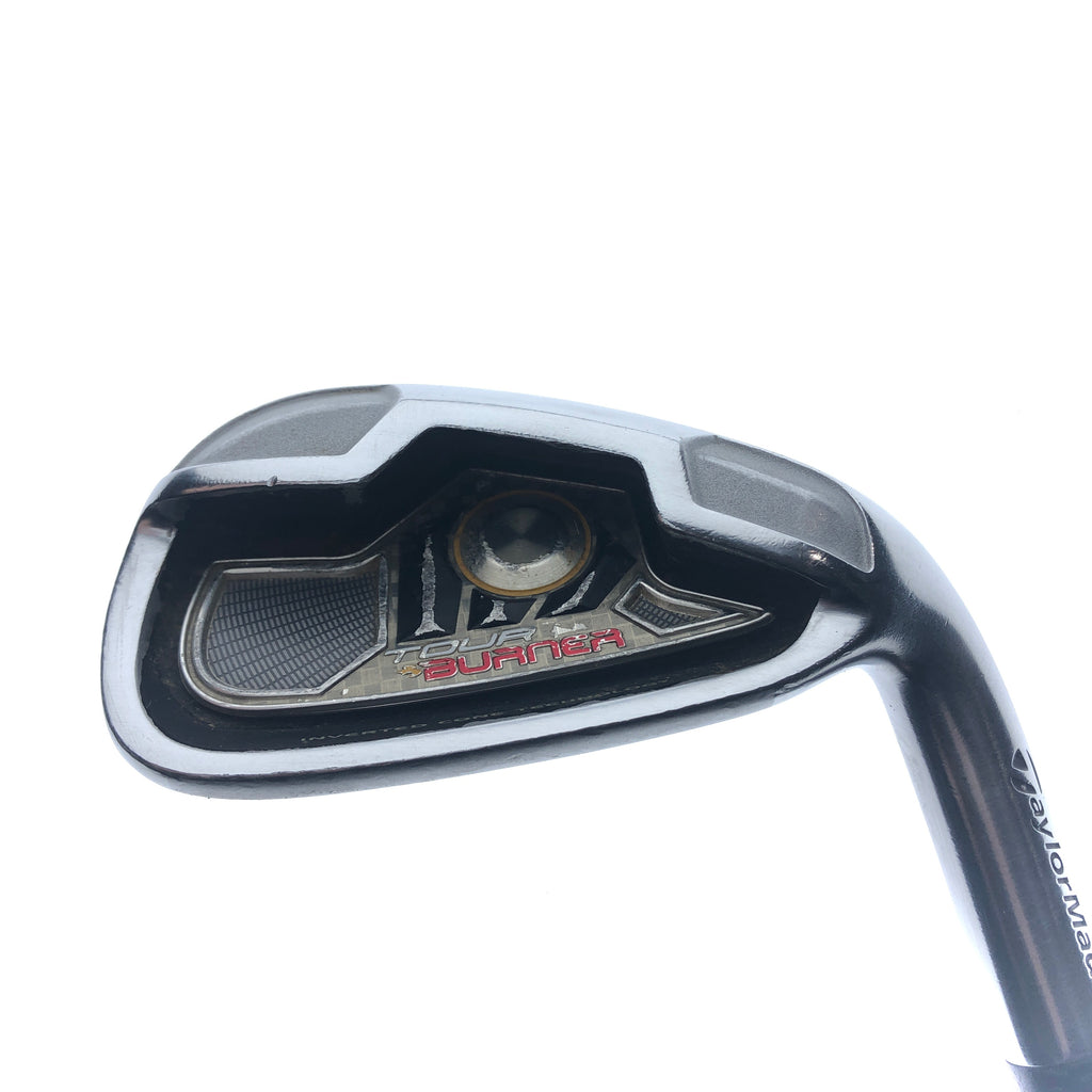 Used TaylorMade Tour Burner 8 Iron / 37.0 Degrees / Regular Flex