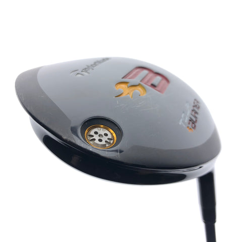 Used TaylorMade Tour Burner Driver / 10.5 Degrees / Regular Flex