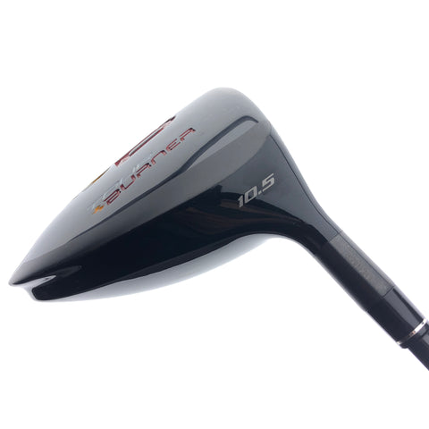 Used TaylorMade Tour Burner Driver / 10.5 Degrees / Regular Flex