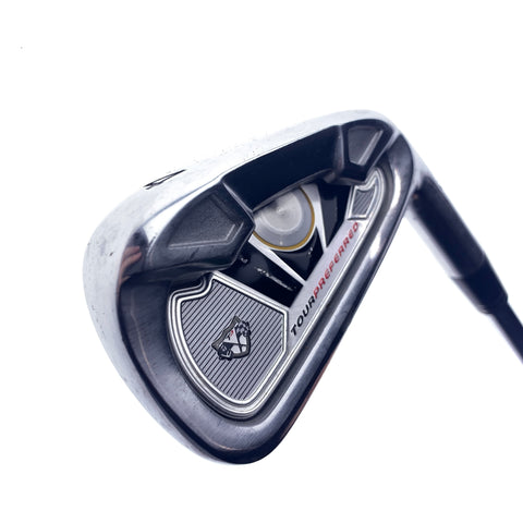 Used TaylorMade Tour Preferred 2009 4 Iron / 24 Degrees / Regular Flex