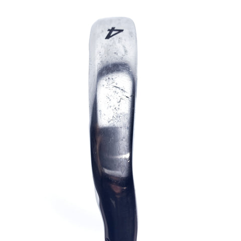 Used TaylorMade Tour Preferred 2009 4 Iron / 24 Degrees / Regular Flex