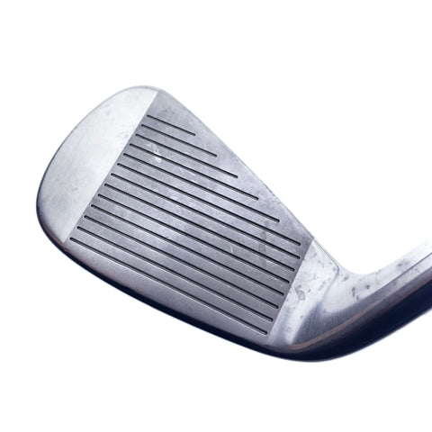 Used TaylorMade Tour Preferred 2009 4 Iron / 24 Degrees / Regular Flex