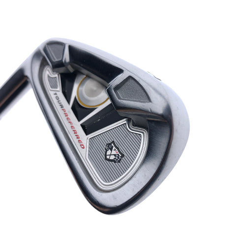 Used TaylorMade Tour Preferred 3 Iron / 21.0 Degrees / Regular Flex / Left-Hand