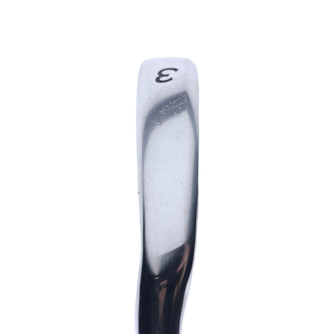 Used TaylorMade Tour Preferred 3 Iron / 21.0 Degrees / Regular Flex / Left-Hand