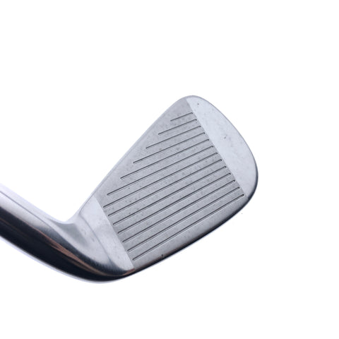 Used TaylorMade Tour Preferred 3 Iron / 21.0 Degrees / Regular Flex / Left-Hand