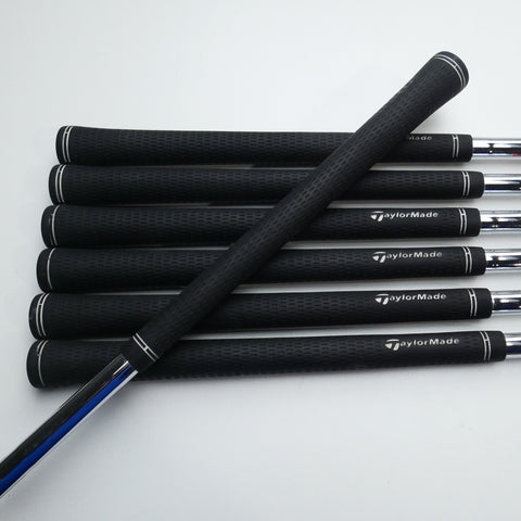 Used TaylorMade Tour Preferred CB 2014 Iron Set / 4 - PW / Regular Flex