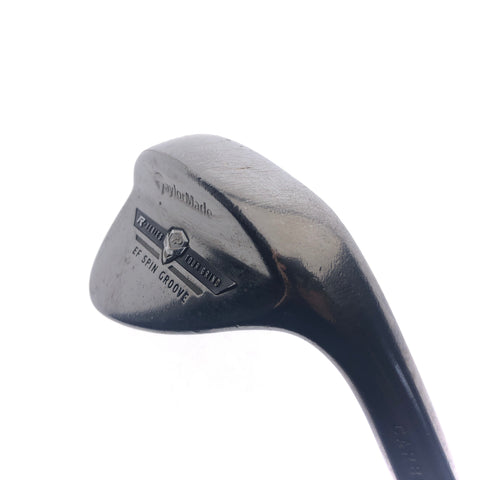 Used TaylorMade Tour Preferred EF Gap Wedge / 52.0 Degrees / Wedge Flex