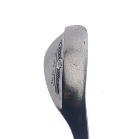 Used TaylorMade Tour Preferred EF Gap Wedge / 52.0 Degrees / Wedge Flex