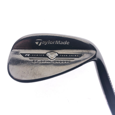 Used TaylorMade Tour Preferred EF Gap Wedge / 52.0 Degrees / Wedge Flex