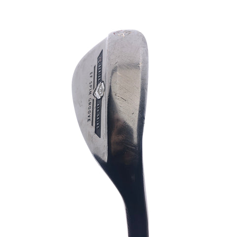 Used TaylorMade Tour Preferred EF Sand Wedge / 56.0 Degrees / Wedge Flex