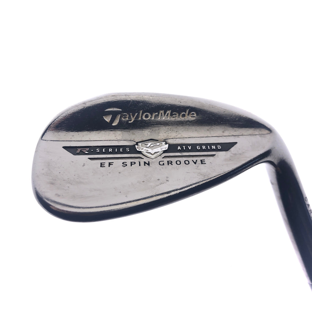 Used TaylorMade Tour Preferred EF Sand Wedge / 56.0 Degrees / Wedge Flex