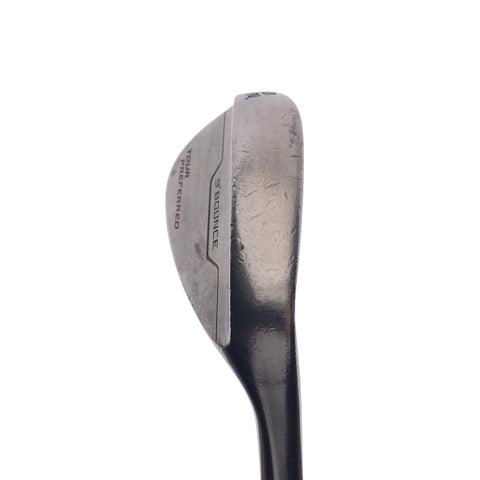 Used TaylorMade Tour Preferred Gap Wedge / 52.0 Degrees / Wedge Flex