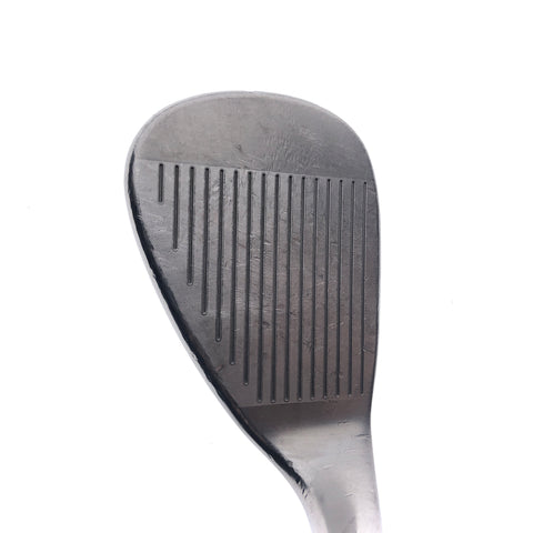 Used TaylorMade Tour Preferred Lob Wedge / 60.0 Degrees / Wedge Flex / Left-Han