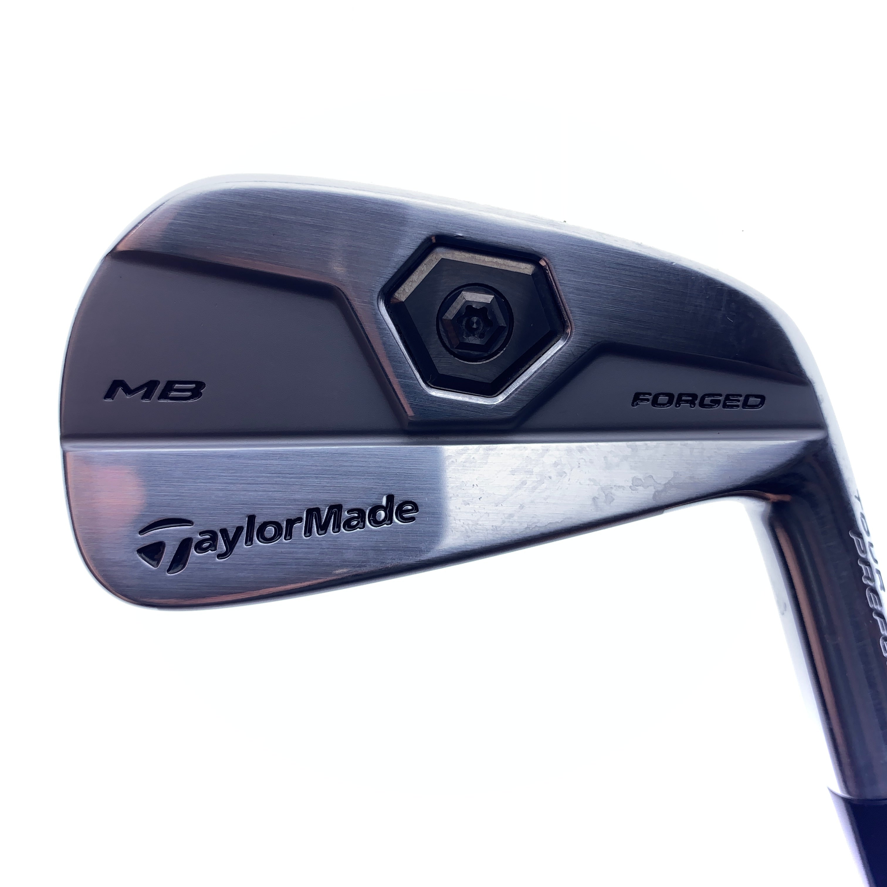 Used TaylorMade Tour Preferred MB 2011 3 Iron / Stiff Flex