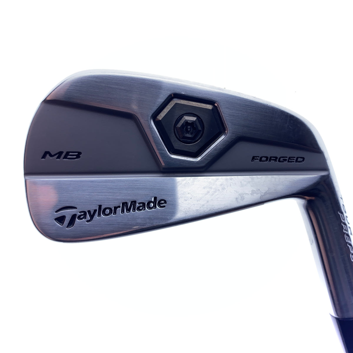 Used TaylorMade Tour Preferred MB 2011 3 Iron / Stiff Flex