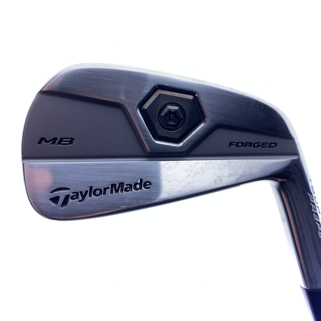 Used TaylorMade Tour Preferred MB 2011 3 Iron / Stiff Flex