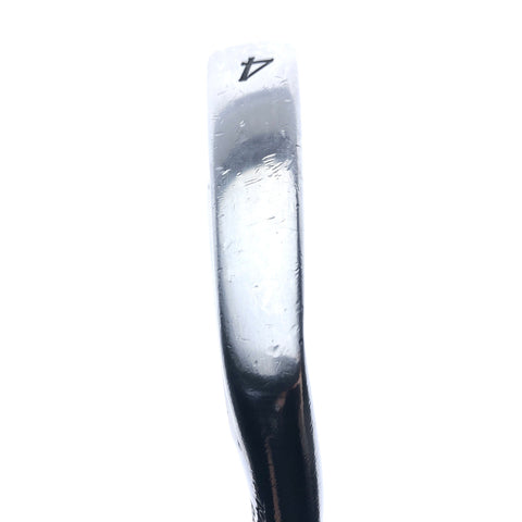 Used TaylorMade Tour Preferred MB 2011 4 Iron / 24 Degrees / X-Stiff Flex