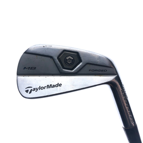 Used TaylorMade Tour Preferred MB 2011 4 Iron / 24 Degrees / X-Stiff Flex