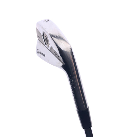 Used TaylorMade Tour Preferred MB 2011 5 Iron / Regular Flex