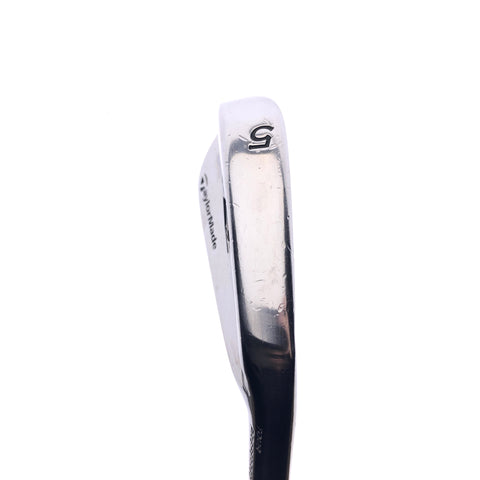 Used TaylorMade Tour Preferred MB 2011 5 Iron / Regular Flex