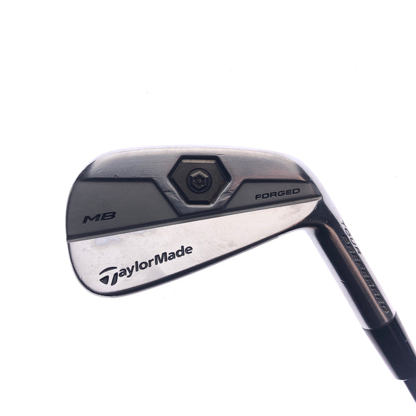 Used TaylorMade Tour Preferred MB 2011 5 Iron / Regular Flex