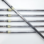 Used TaylorMade Tour Preferred MB 2011 Iron Set / 4 - 9 IRON / Stiff Flex
