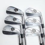 Used TaylorMade Tour Preferred MB 2011 Iron Set / 4 - 9 IRON / Stiff Flex