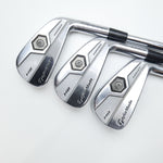 Used TaylorMade Tour Preferred MB 2011 Iron Set / 4 - 9 IRON / Stiff Flex