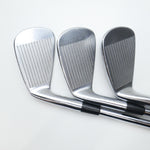 Used TaylorMade Tour Preferred MB 2011 Iron Set / 4 - 9 IRON / Stiff Flex