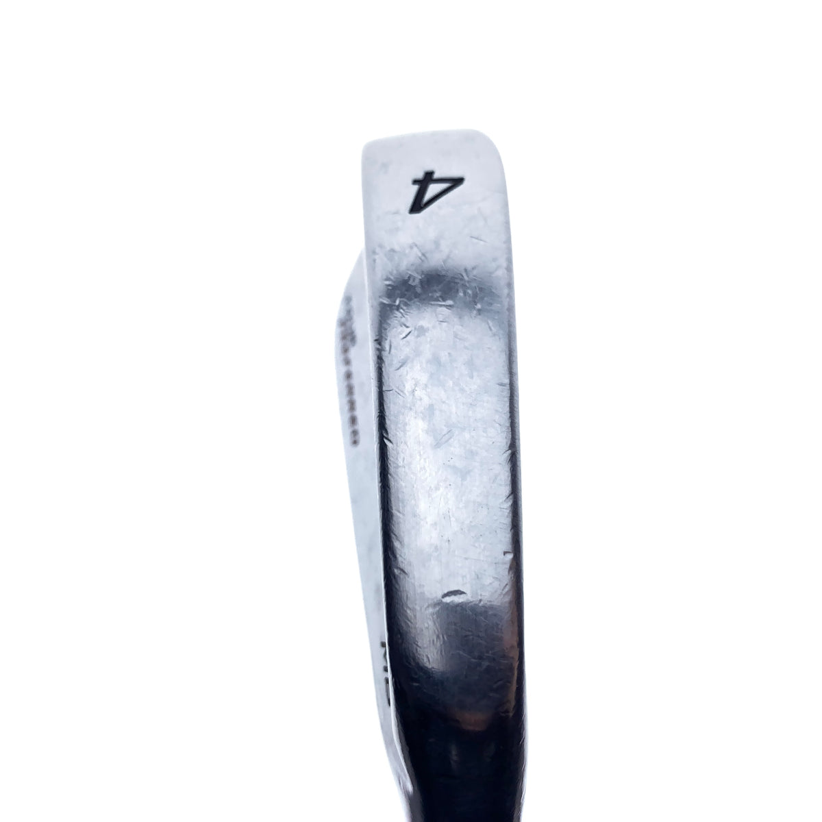 Used TaylorMade Tour Preferred MB 2014 4 Iron / Stiff Flex