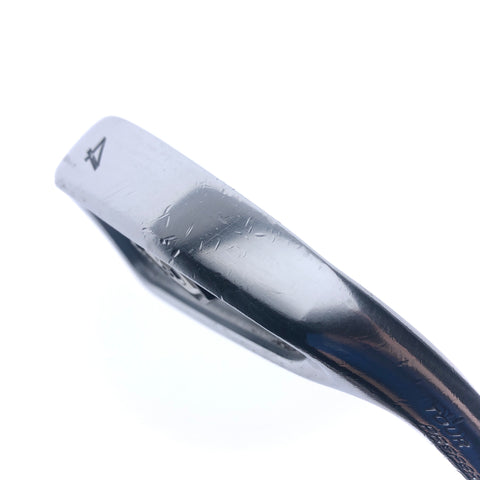 Used TaylorMade Tour Preferred MC 2011 4 Iron / 23 Degrees / Stiff Flex