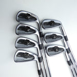 Used TaylorMade Tour Preferred MC 2011 Iron Set / 4 - PW / Regular Flex
