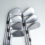 Used TaylorMade Tour Preferred MC 2011 Iron Set / 4 - PW / Regular Flex