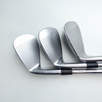Used TaylorMade Tour Preferred MC 2011 Iron Set / 4 - PW / Regular Flex