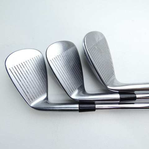 Used TaylorMade Tour Preferred MC 2011 Iron Set / 4 - PW / Stiff Flex