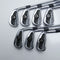 Used TaylorMade Tour Preferred MC 2011 Iron Set / 4 - PW / Stiff Flex