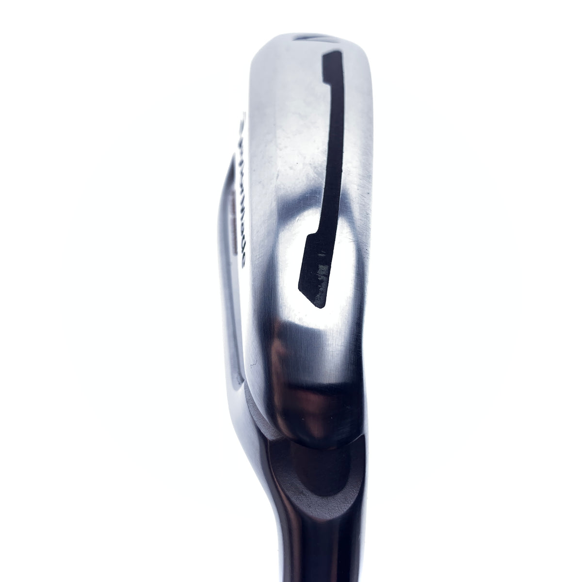 Used TaylorMade Tour Preferred MC 2014 7 Iron / Stiff Flex