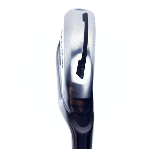 Used TaylorMade Tour Preferred MC 2014 7 Iron / Stiff Flex