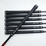 Used TaylorMade Tour Preferred MC 2014 Iron Set / 4 - PW / Regular Flex
