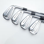 Used TaylorMade Tour Preferred MC 2014 Iron Set / 4 - PW / Regular Flex