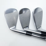 Used TaylorMade Tour Preferred MC 2014 Iron Set / 4 - PW / Regular Flex