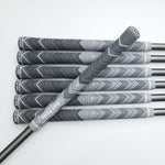 Used TaylorMade Tour Preferred MC & MB 2014 Combo Iron Set / 4 - PW / X-Stiff F